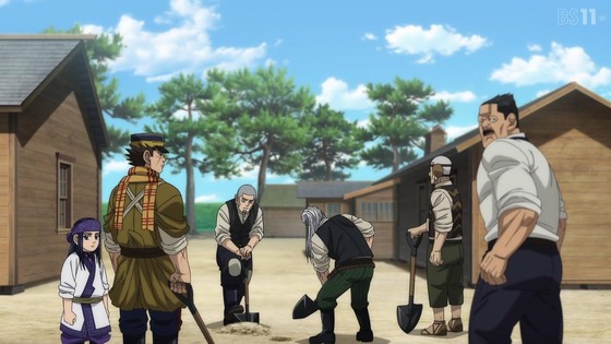 「ゴールデンカムイ」59話感想 (135)