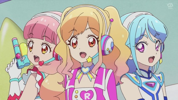 「アイカツオンパレード!」15話 感想 画像 (112)