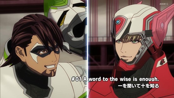 「TIGER ＆ BUNNY 2」1話感想 (119)