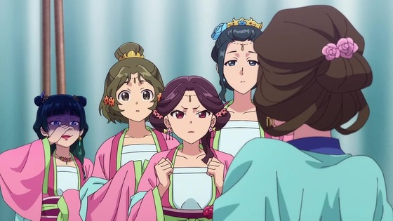 「薬屋のひとりごと」6話感想 (19)
