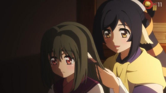 「うたわれるもの 二人の白皇」8話感想 (54)