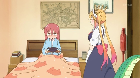 「小林さんちのメイドラゴンS」2期 8話感想 (34)