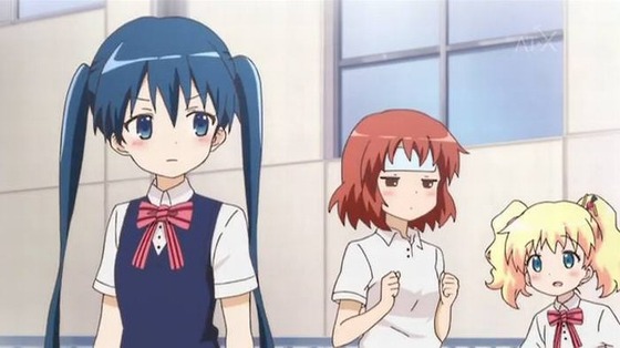 ハロー!!きんいろモザイク (3)