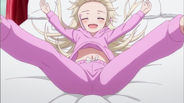 「うちのメイドがウザすぎる!」8話感想 (20)