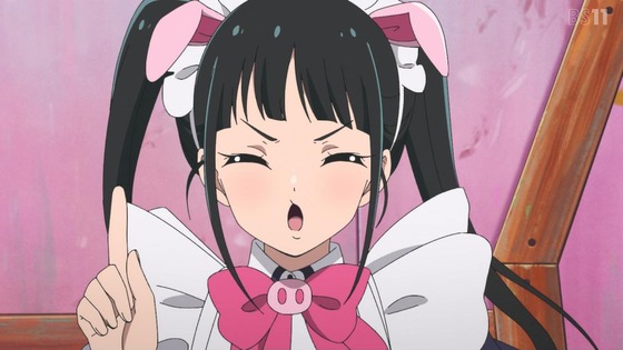 「アキバ冥途戦争」12話感想 (47)