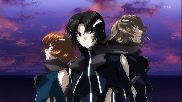 蒼穹のファフナー EXODUS (1)