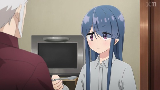「ゆるキャン△ SEASON3」3期 9話感想 (2)