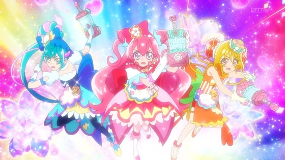 「デリシャスパーティ♡プリキュア」デパプリ 14話感想 (108)