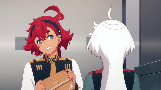 「機動戦士ガンダム 水星の魔女」17話感想 (10)