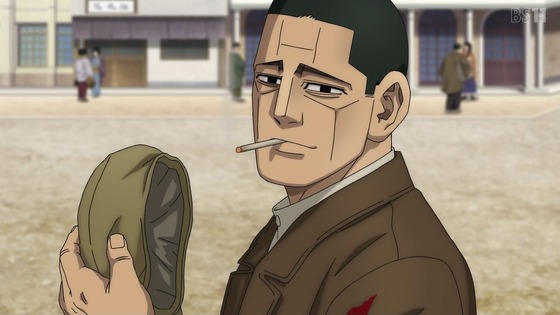 「ゴールデンカムイ」58話感想 (52)