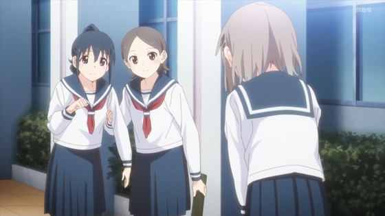 「ヤマノススメ Next Summit」4期 1話感想 (6)