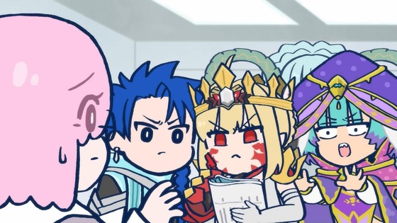 「FGO 藤丸立香はわからない」Season2 24話 25話 26話感想 (14)