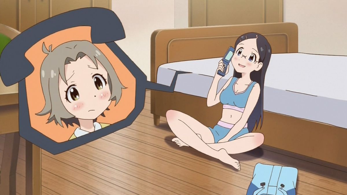 ヤマノススメ セカンドシーズン 15話感想 かえでさん 親友を想い感傷に浸る ってすぐ会える距離にいる ポンポコにゅーす ファン特化型アニメ感想サイト ヤマノススメ セカンドシーズン 15話感想 かえでさん 親友を想い感傷に浸る ってすぐ会える距離にいる ポンポコにゅーす ファン特化型アニメ感想サイト