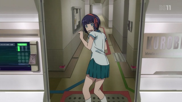 「クロムクロ」2話感想 (22)