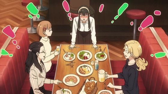 「SPY×FAMILY」46話感想 (134)