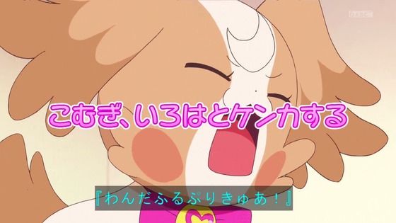 「わんだふるぷりきゅあ!」わんぷり 5話感想 (95)