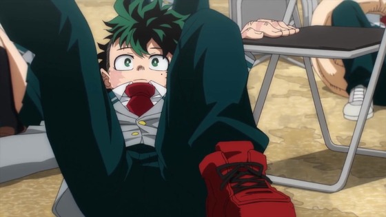 「僕のヒーローアカデミア」168話感想 (60)