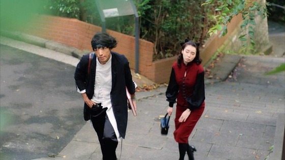 「岸辺露伴は動かない」4話「ザ・ラン」感想 (42)