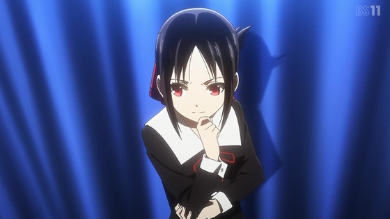 「かぐや様は告らせたい」3期 8話感想 (69)
