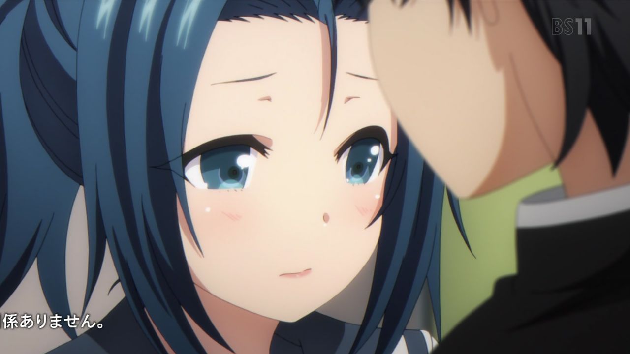 俺を好きなのはお前だけかよ 5話感想 あすなろにも裏が ラブコメ主人公を許さない不都合主義 俺にしては うまくいきすぎてると思ったんだよ 画像 ポンポコにゅーす ファン特化型アニメ感想サイト