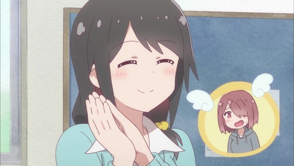 「私に天使が舞い降りた!」12話感想 (49)