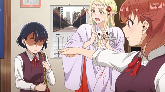 「江戸前エルフ」11話感想 (28)