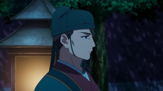 「薬屋のひとりごと」3話感想 (30)