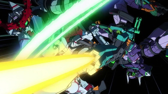 「機動戦士Gundam GQuuuuuuX」ジークアクス 12話感想 (146)