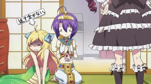 「邪神ちゃんドロップキック」8話感想 (12)