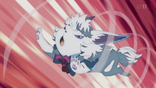 「FateGrand Order 絶対魔獣戦線バビロニア」FGO 2話感想 (37)