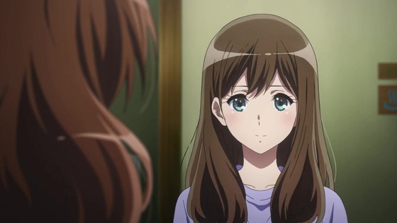 「響け！ユーフォニアム3」3期 9話感想 (57)