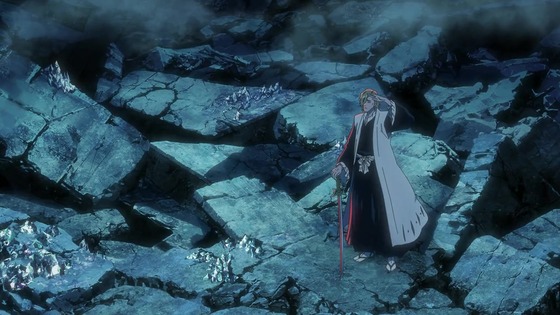 「BLEACH 千年血戦篇」18話感想 (35)