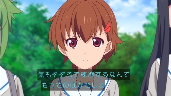 「アクションヒロイン チアフルーツ」3話 (4)