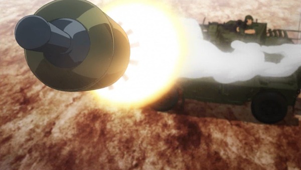 GATE 自衛隊 彼の地にて、斯く戦えり (34)