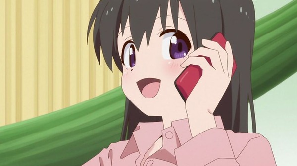 「ヤマノススメ サードシーズン」(3期)7話感想 (1)