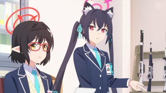 「ブルアカ」9話感想 (30)