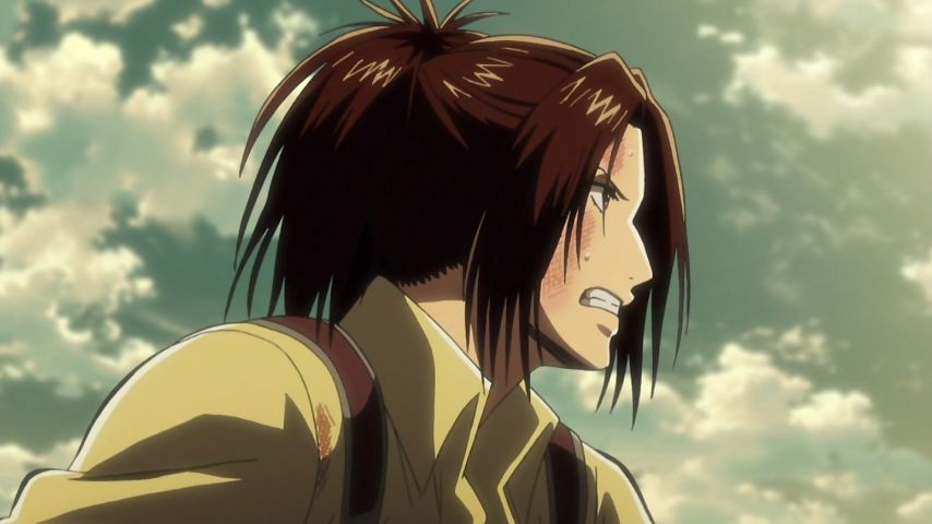 進撃の巨人 Season2 34話感想 エレンの戸惑いと憤怒 壊れたライナーとユミルの駆け引き 画像 2期 9話 ポンポコにゅーす ファン特化型アニメ感想サイト 進撃の巨人 Season2 34話感想 エレンの戸惑いと憤怒 壊れたライナーとユミルの駆け引き 画像 2期 9話 ポンポコにゅーす ファン特化型アニメ感想サイト