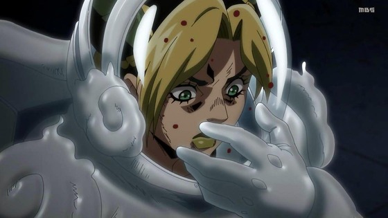 「ジョジョの奇妙な冒険 6部」11話感想 (36)
