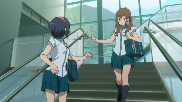 「クロムクロ」1話感想 (6)