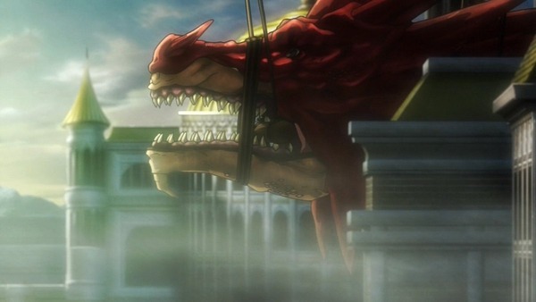 GATE 自衛隊 彼の地にて、斯く戦えり (31)