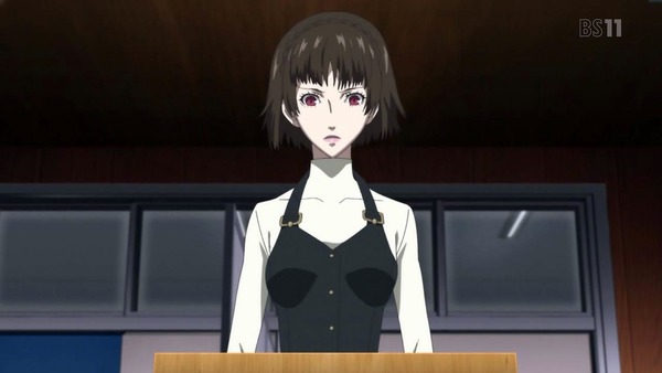 「PERSONA5(ペルソナ5)」5話感想 (33)