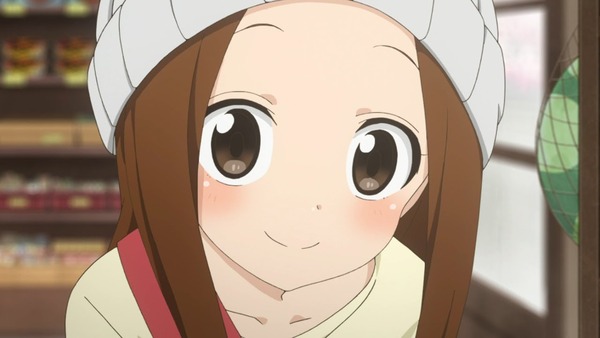 からかい上手の高木さん2
