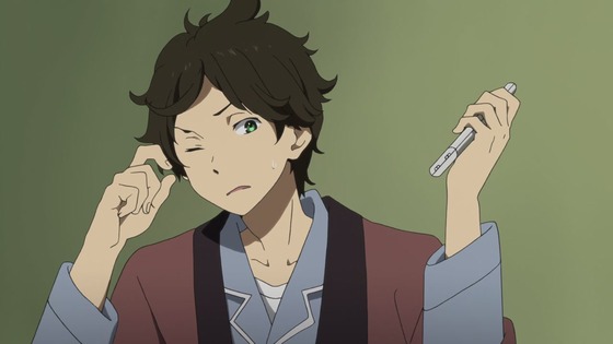 「氷菓」第22話 最終回 感想 (9)