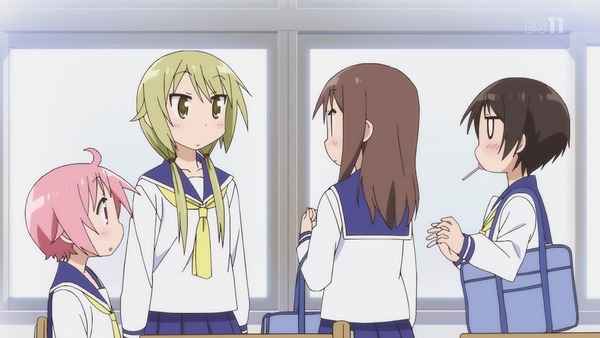 「ゆゆ式」9話感想 (16)