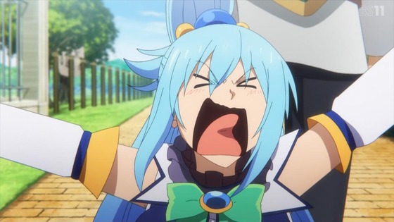 「この素晴らしい世界に祝福を！3」10話感想 (10)