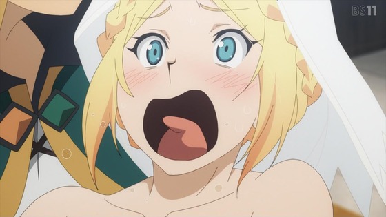 「この素晴らしい世界に祝福を!3」11話感想 最終回 (22)