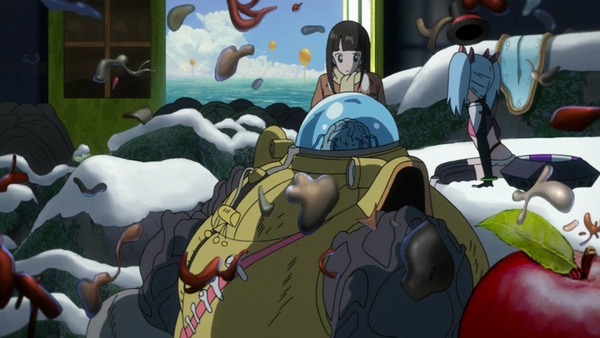 「フリップフラッパーズ」 (19)