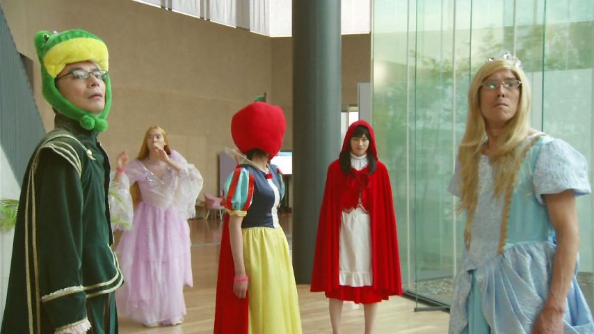 仮面ライダーゴースト 35話感想 最強フォームお披露目と女装コスプレが同居するカオス回 ムゲン強い 画像 ポンポコにゅーす ファン特化型アニメ感想サイト 仮面ライダーゴースト 35話感想 最強フォームお披露目と女装コスプレが同居するカオス回 ムゲン強い 画像 ポンポコにゅーす ファン特化型アニメ感想サイト