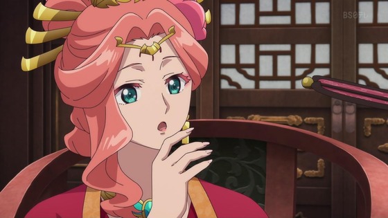 「薬屋のひとりごと」35話感想 (2)