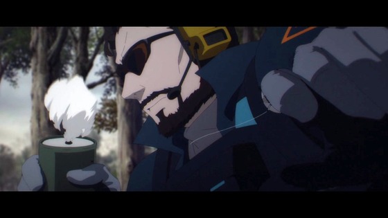 「アークナイツ 黎明前奏」2話感想 (50)
